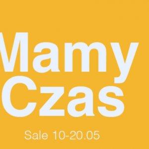 Wyprzedaż Mamy czas -  prezenty dla Mam