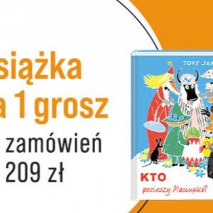 Książka za 1 grosz