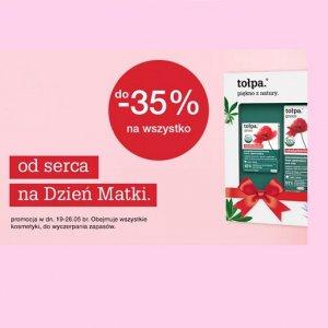 Od serca na Dzień Matki - wszystko w tołpa. -35%