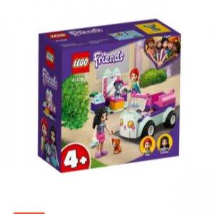 LEGO Friends - Samochód do pielęgnacji kotów -29%