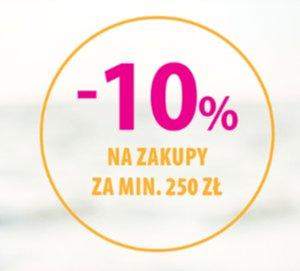 -10% na zakupy w Hebe