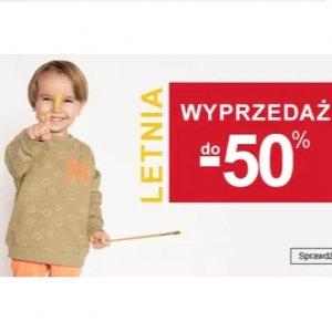 Letnia wyprzedaż w Smyku do -50%