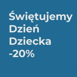 Dzień dziecka -20%