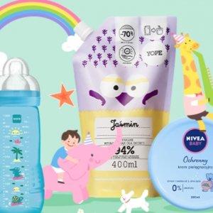 Produkty dla dzieci do -47%