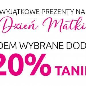 Dzień Matki w Black Red White -20%