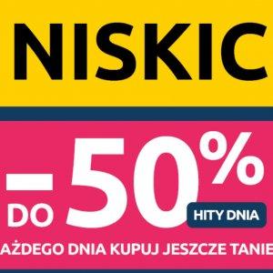 Szaleństwo niskich cen!