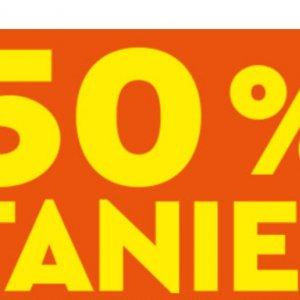 Spokey, drugi, tańszy produkt -50%