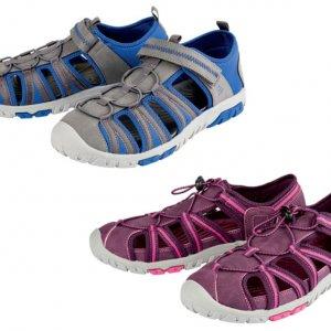PEPPERTS® Buty dziecięce sandały outdoor