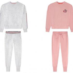 PEPPERTS® Dres dziewczęcy (bluza + spodnie)