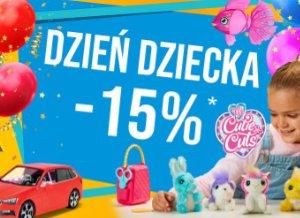Dzień Dziecka w COBI