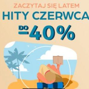 📚Hity czerwca -40% 📚