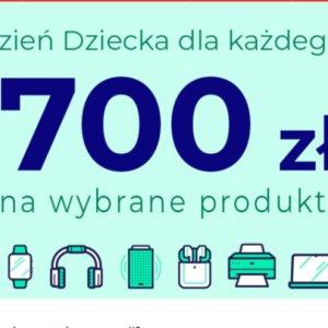 Rabat do 700zł na wybrane produkty❗