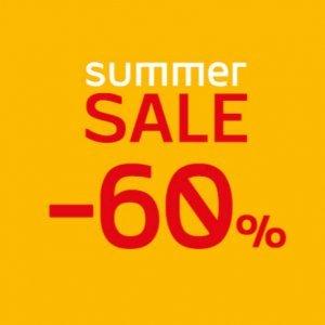 Summer Sale do -60%