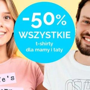 Ubrania dla dorosłych-50%