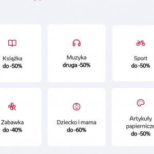 Wielka Wyprzedaż! do -70%