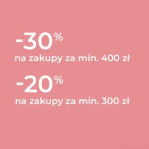 Kupujesz-zyskujesz do -30%