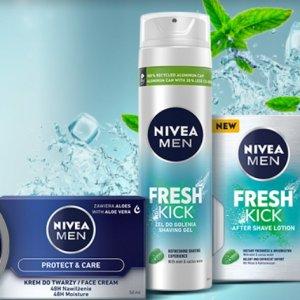 Produkty NIVEA Men -30%