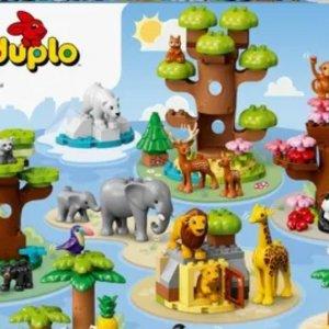 Nowości Lego DUPLO