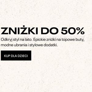 Zniżki do -50%
