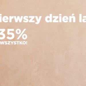 -35% z okazji pierwszego dnia lata!