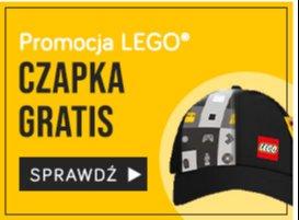 Lego gaming z czapeczką za 1 gr