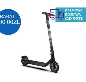 Hulajnoga elektryczna Bird Air Czarna