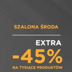 Szalona środa w born2be