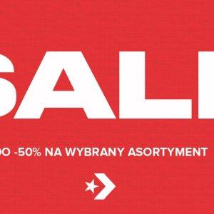 Wybrany asortyment do -50%