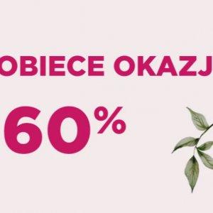 Kobiece okazje do -60%