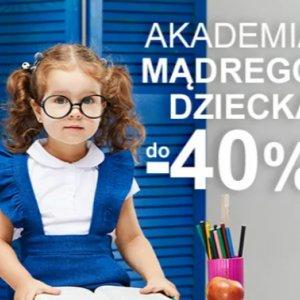 Akademia Mądrego Dziecka do -40%