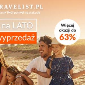 Pomysły na LATO w PROMOCJI do -63% ☀️