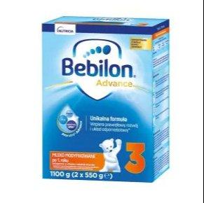 Bebilon 3,5 Pronutra Advance