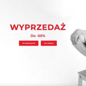 Wyprzedaż w RESERVED