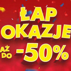 Łap okazje w Lidlu do -50%