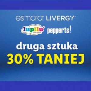 Moda na lato w Lidlu - druga sztuka -30%