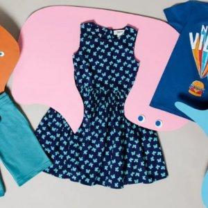 Letni styl dla dzieci w Zalando Lounge do -74%