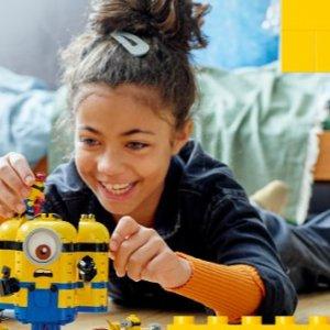 LEGO Minionki w Urwis.pl do -10%