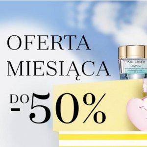 Oferta miesiąca w Douglas do -50%