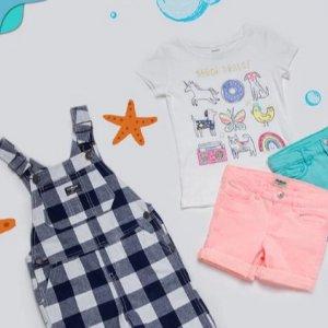 Ulubione dziecięce marki w Zalando Lounge do -75%