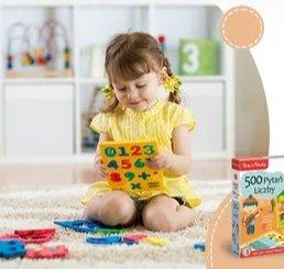 Nauka czytania i liczenia w Smyku do -45%