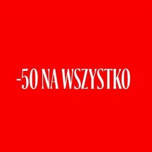 Wyprzedaż końcowa w Desigual -50% na wszystko