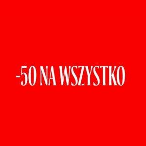 Wyprzedaż końcowa w Desigual -50% na wszystko