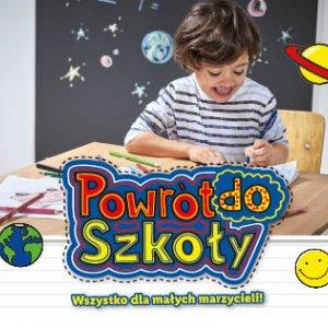 Back to School w Lidlu od 6,99 zł