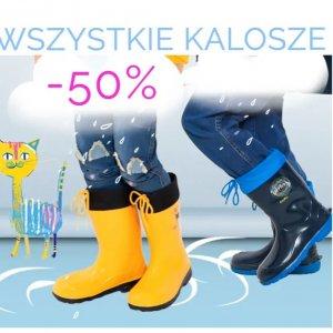 Wszystkie kalosze w Endo do -50%