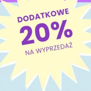 Dodatkowe 20% do wyprzedaży w sklepie Bartek