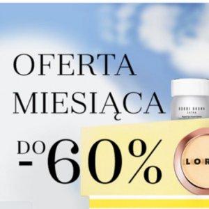 Oferta miesiąca w Douglas do -60%