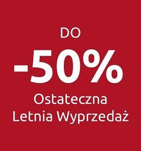 Ostateczna letnia wyprzedaż w Bon Prix do -50%