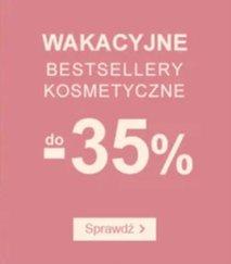 Wakacyjne bestsellery kosmetyczne w Smyku do -35%