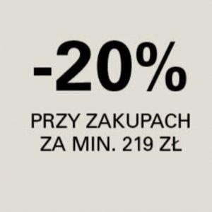 Letnie okazje - rabat -20% w CCC