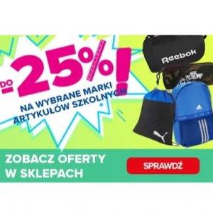 Back to School w Carrefour - wybrane marki artykułów szkolnych do -25%